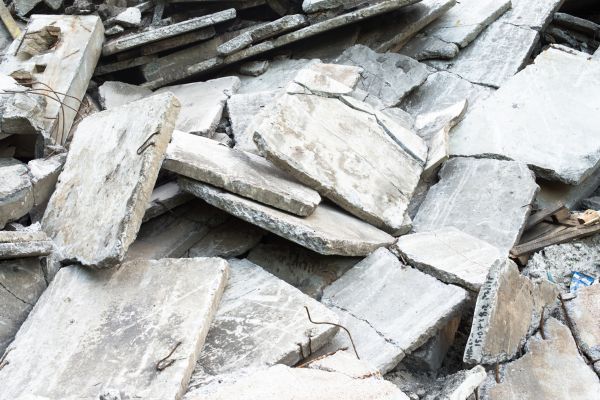 Cement Removal in Ventura