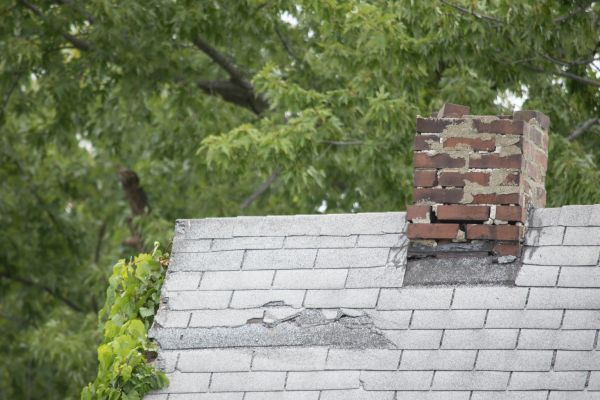 Chimney Demolition in Ventura