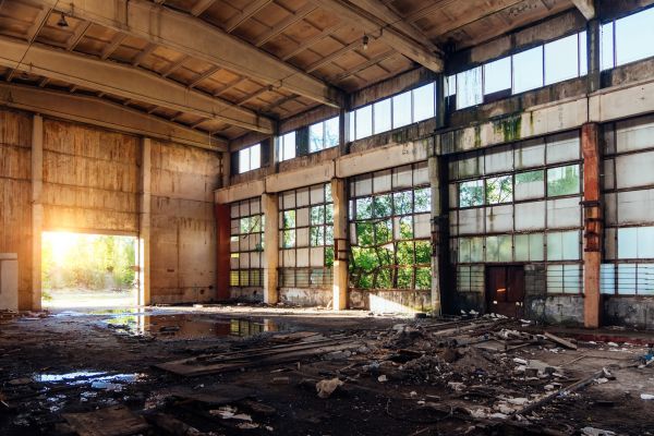 Garage Demolition in Ventura