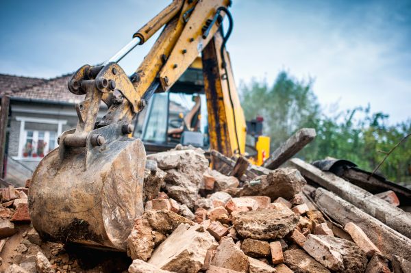 House Demolition Service in Ventura
