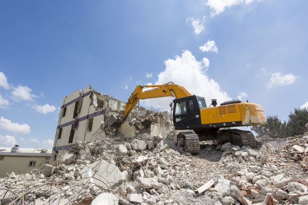 Building Demolition Service in Ventura