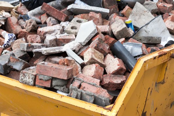 Brick Removal in Ventura