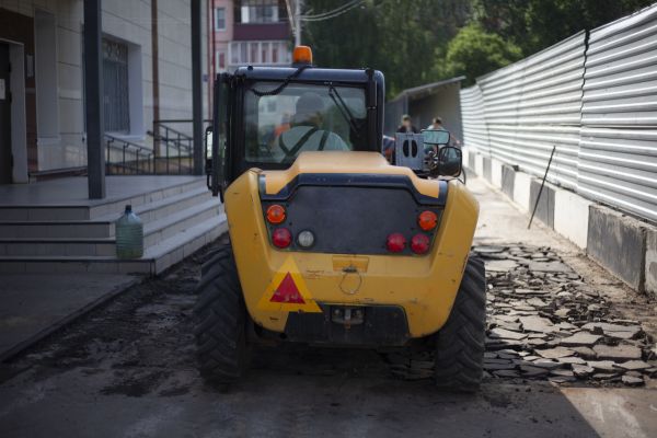 Driveway Removal in Ventura