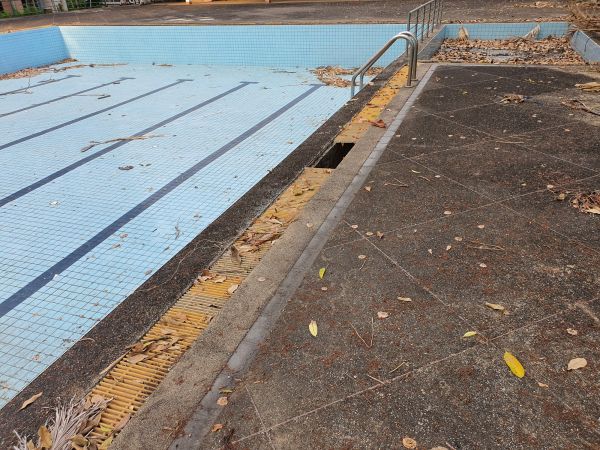 Commercial Pool Removal in Ventura