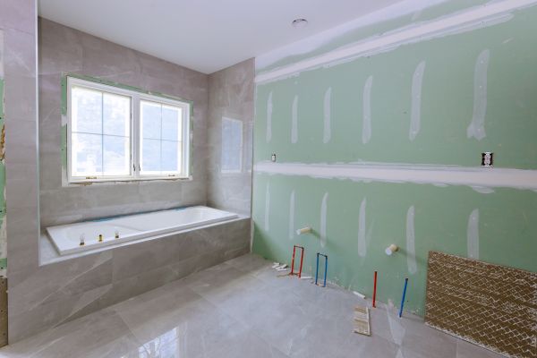 Bathroom Gutting in Ventura