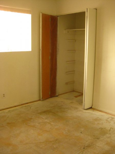 Closet Demolition in Ventura